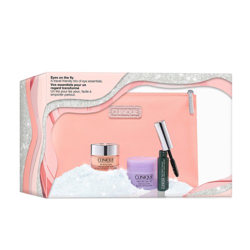 CLINIQUE-All About Eyes Set - Total Eye and Contour Care CLINIQUE-All About Eyes Set - Total Eye and Contour Care